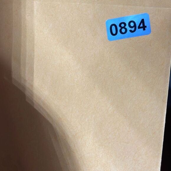 Heart shaped Italian glass beads  chain link bracelet - Picture 8 of 8